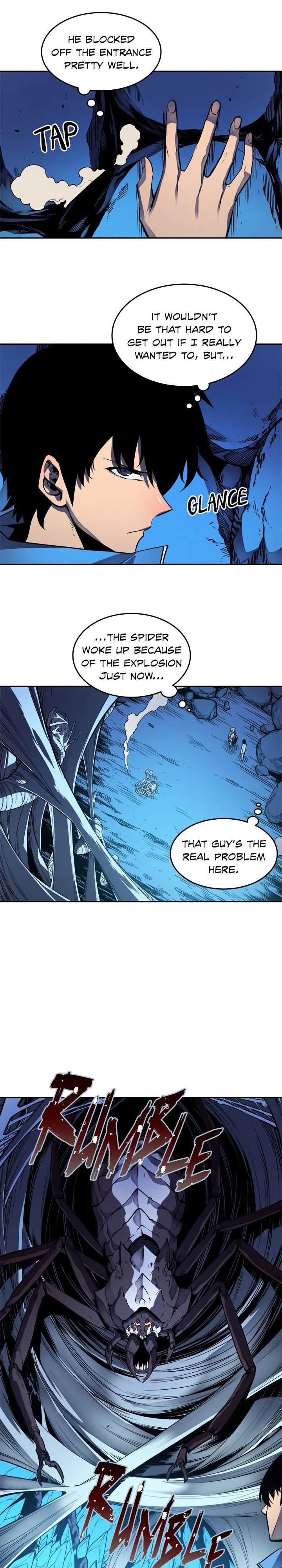Solo Leveling Chapter 21 - Page 7