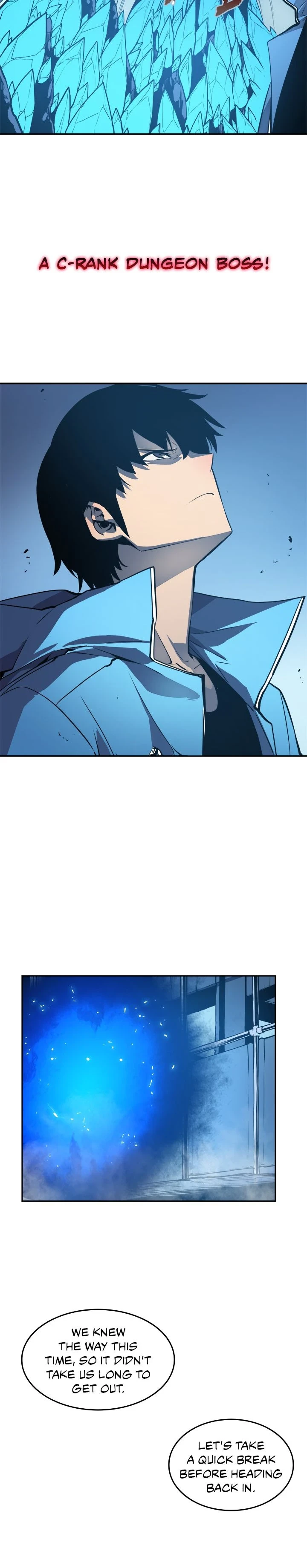 Solo Leveling Chapter 21 - Page 8