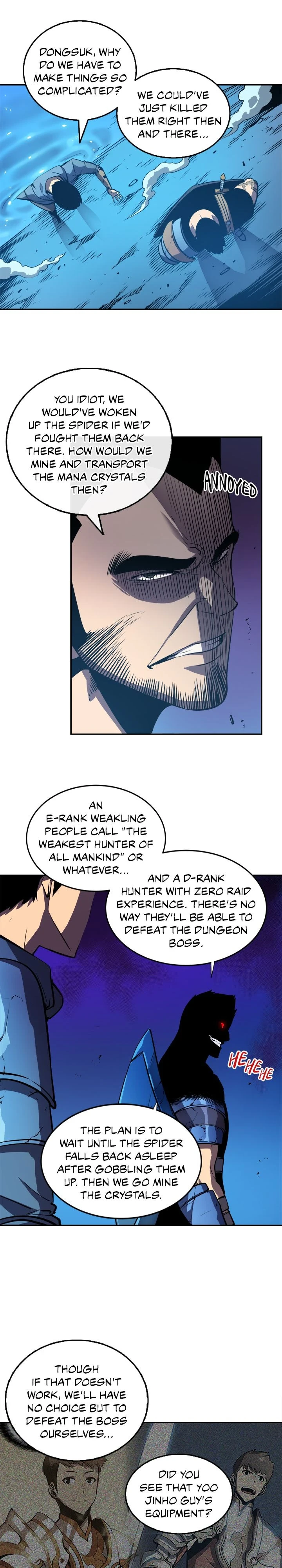 Solo Leveling Chapter 21 - Page 9