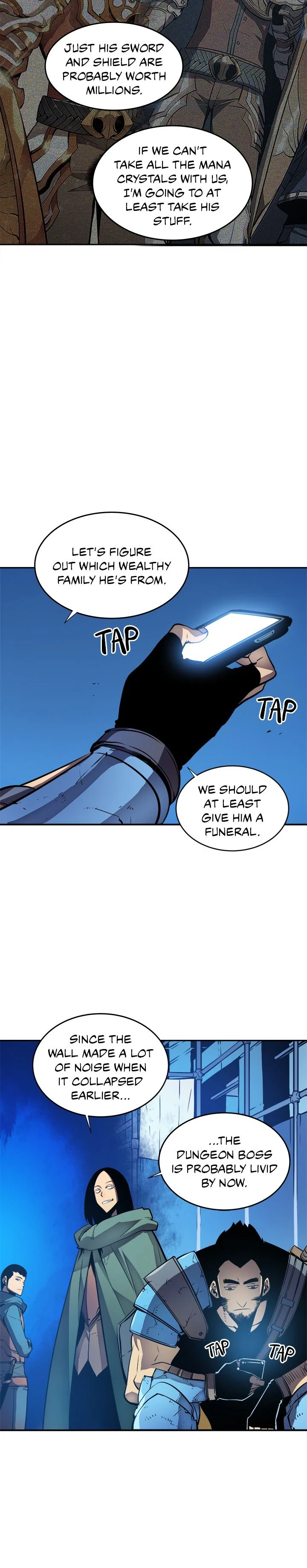 Solo Leveling Chapter 21 - Page 10