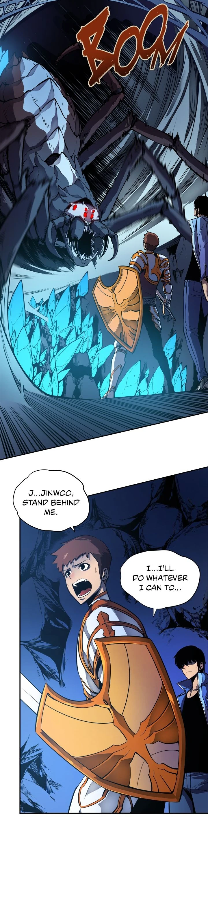 Solo Leveling Chapter 21 - Page 12