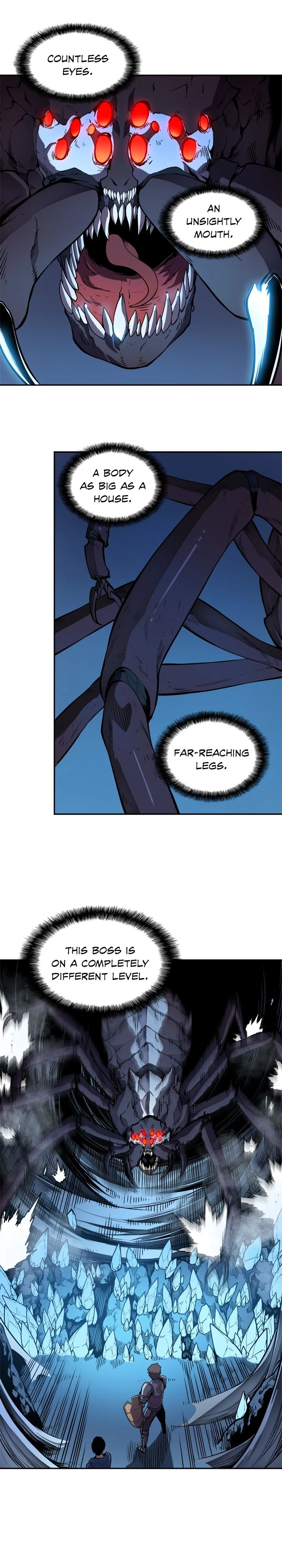 Solo Leveling Chapter 21 - Page 13
