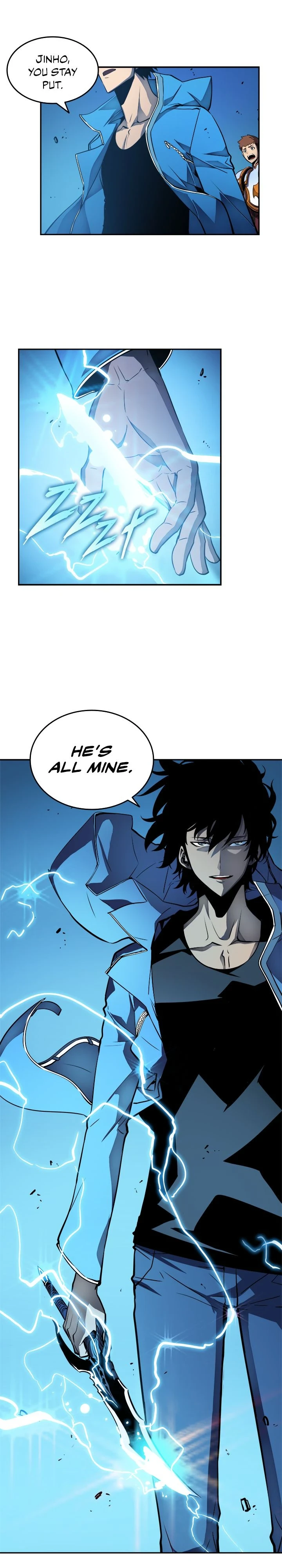 Solo Leveling Chapter 21 - Page 15