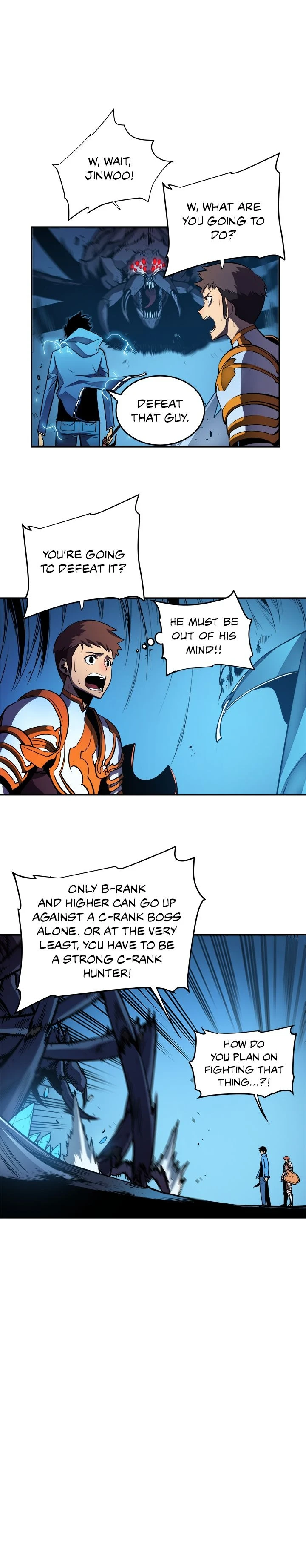 Solo Leveling Chapter 21 - Page 16