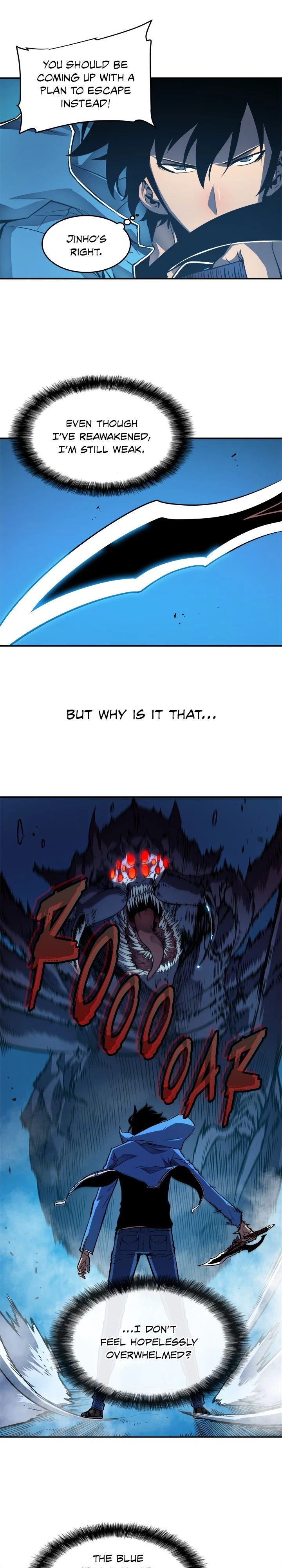 Solo Leveling Chapter 21 - Page 17