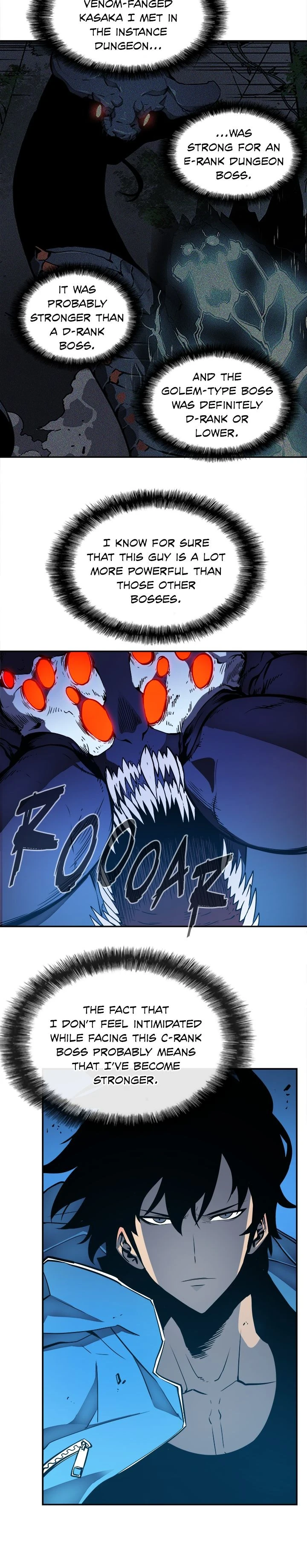 Solo Leveling Chapter 21 - Page 18