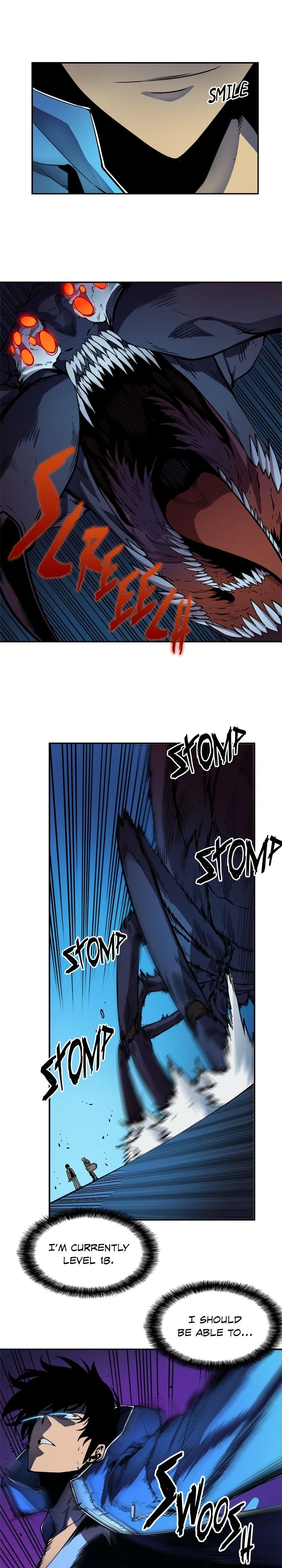 Solo Leveling Chapter 21 - Page 19