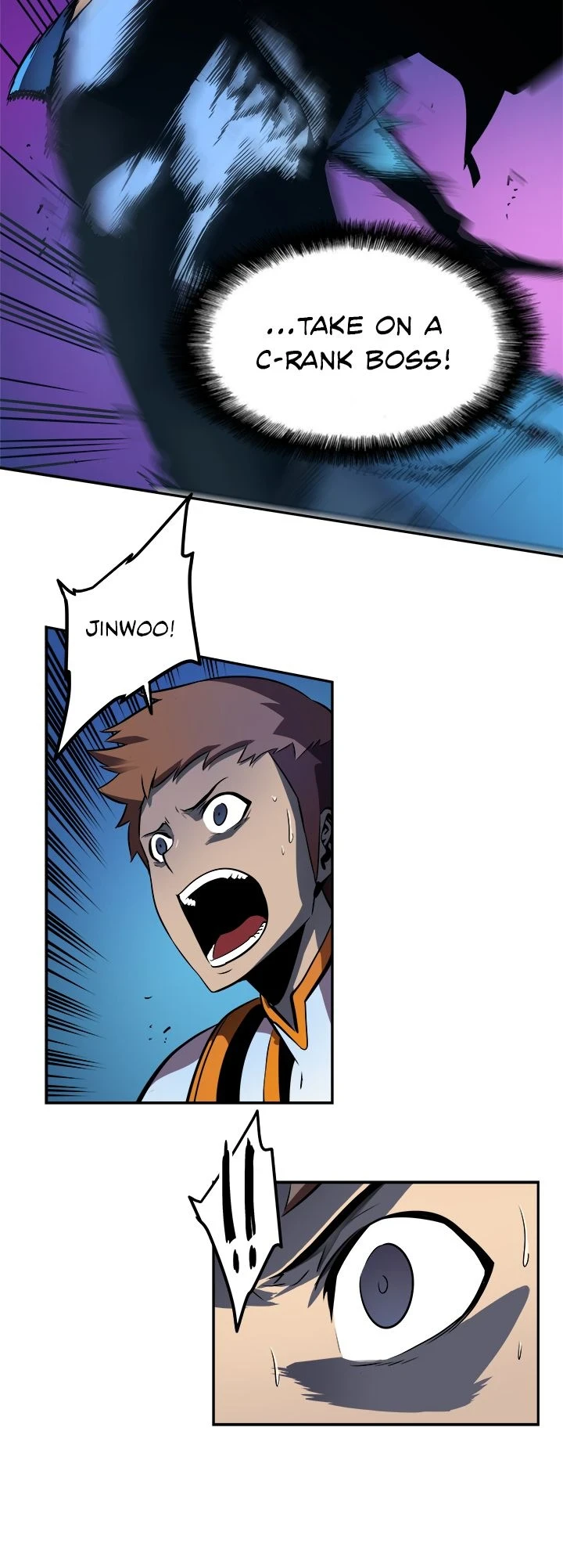 Solo Leveling Chapter 21 - Page 20
