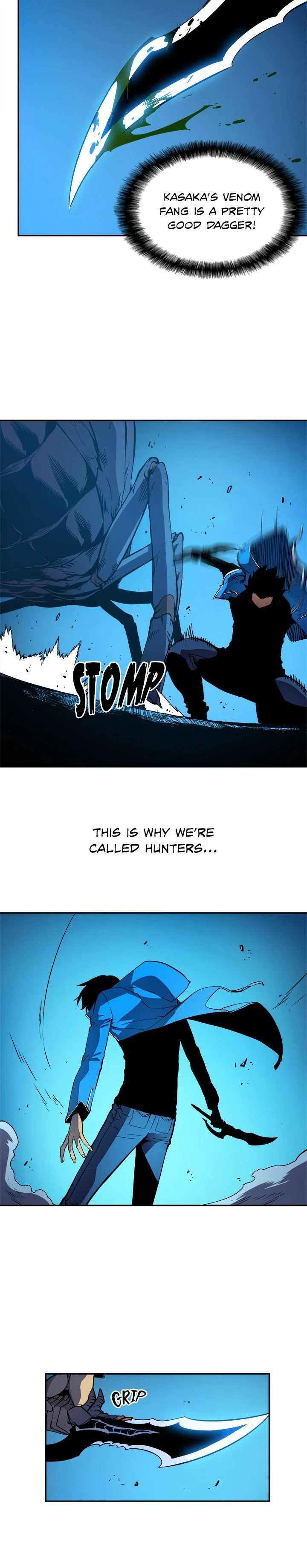 Solo Leveling Chapter 21 - Page 22
