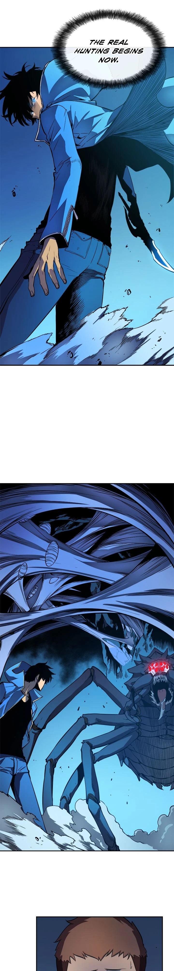 Solo Leveling Chapter 21 - Page 23