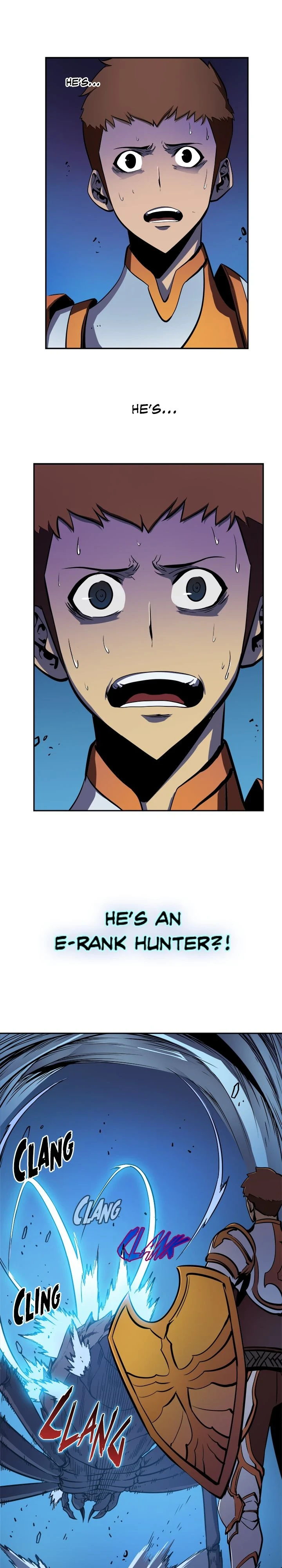 Solo Leveling Chapter 21 - Page 25