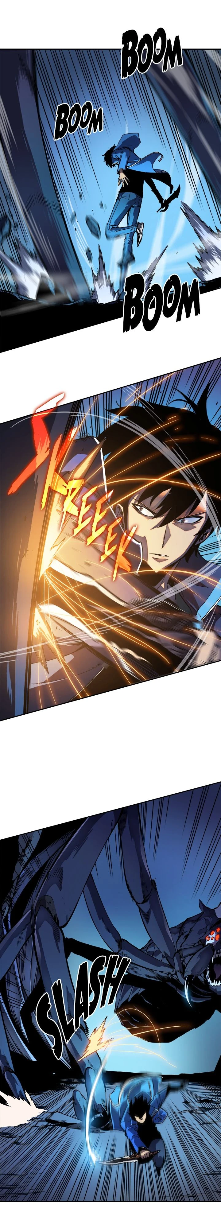 Solo Leveling Chapter 22 - Page 3