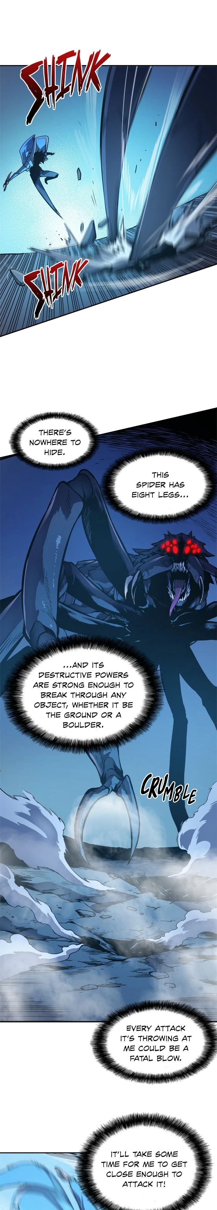 Solo Leveling Chapter 22 - Page 5