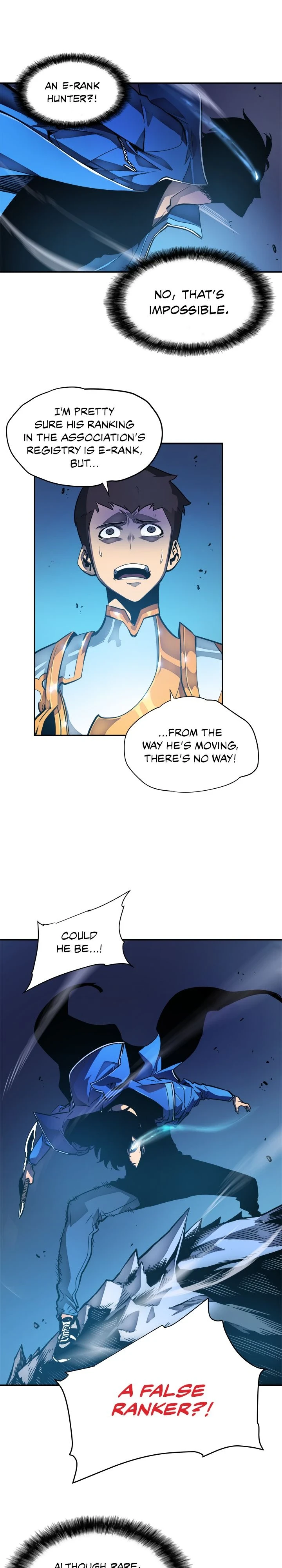 Solo Leveling Chapter 22 - Page 7