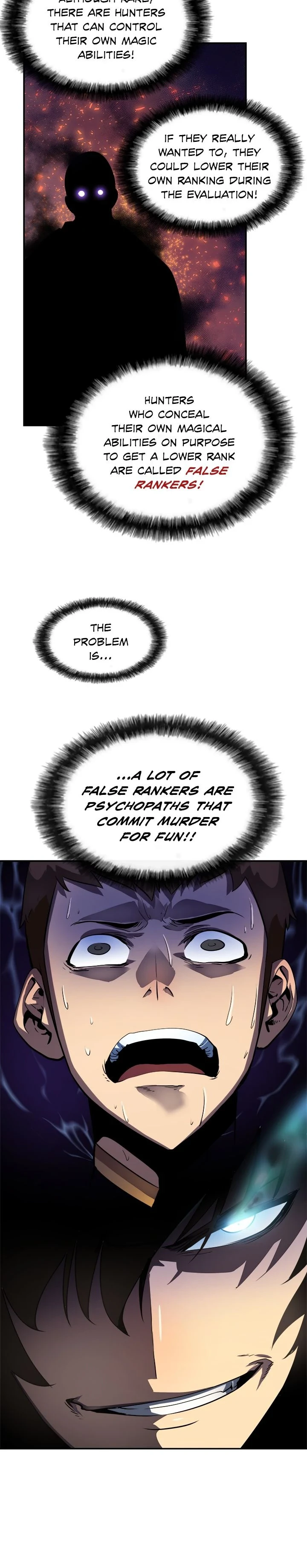 Solo Leveling Chapter 22 - Page 8