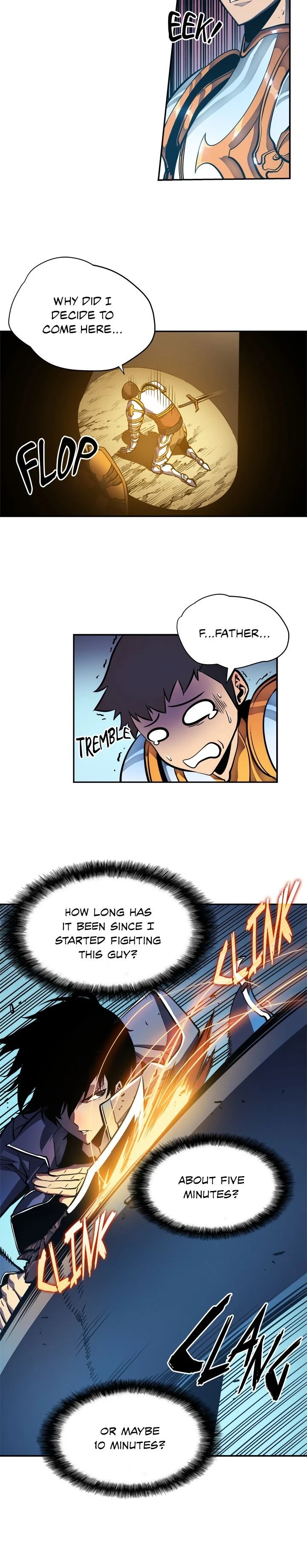 Solo Leveling Chapter 22 - Page 10