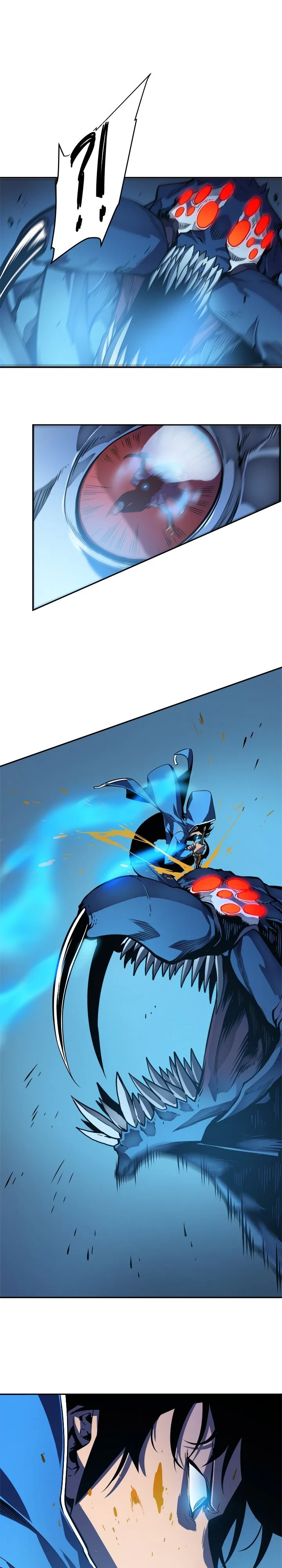 Solo Leveling Chapter 22 - Page 22