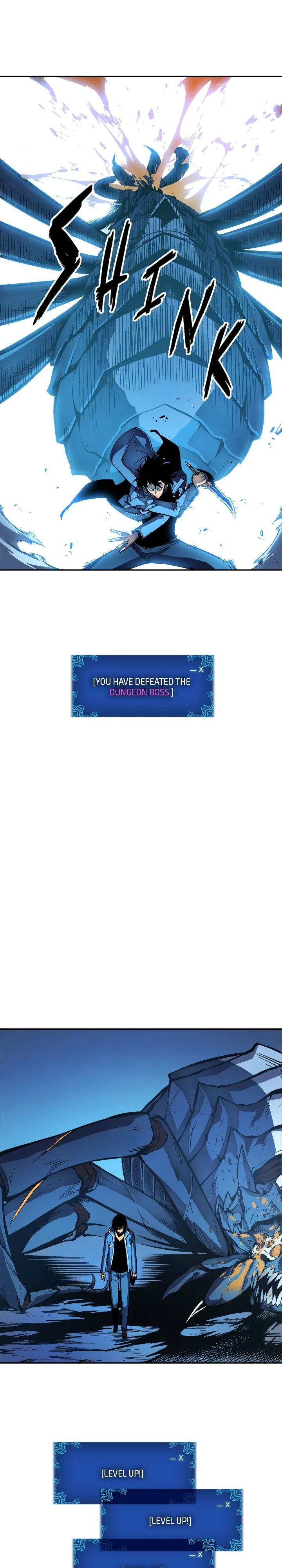 Solo Leveling Chapter 22 - Page 26
