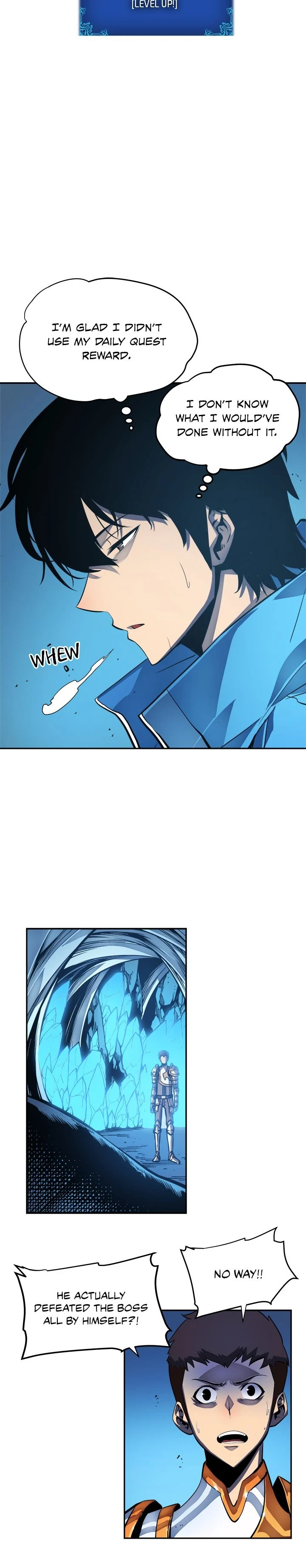 Solo Leveling Chapter 22 - Page 27