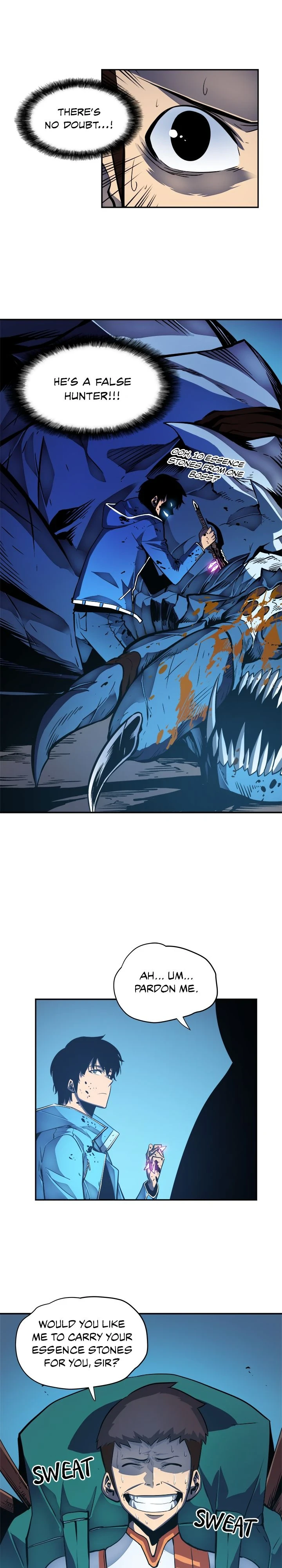 Solo Leveling Chapter 22 - Page 28