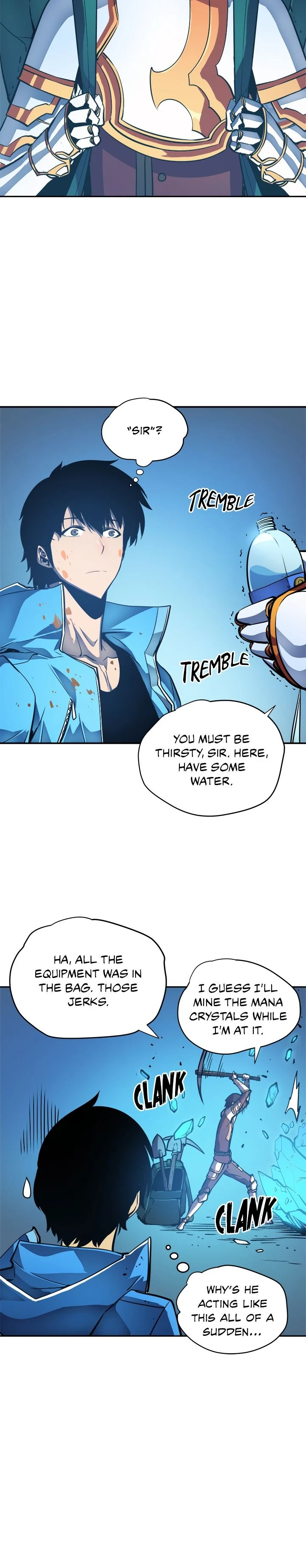 Solo Leveling Chapter 22 - Page 29