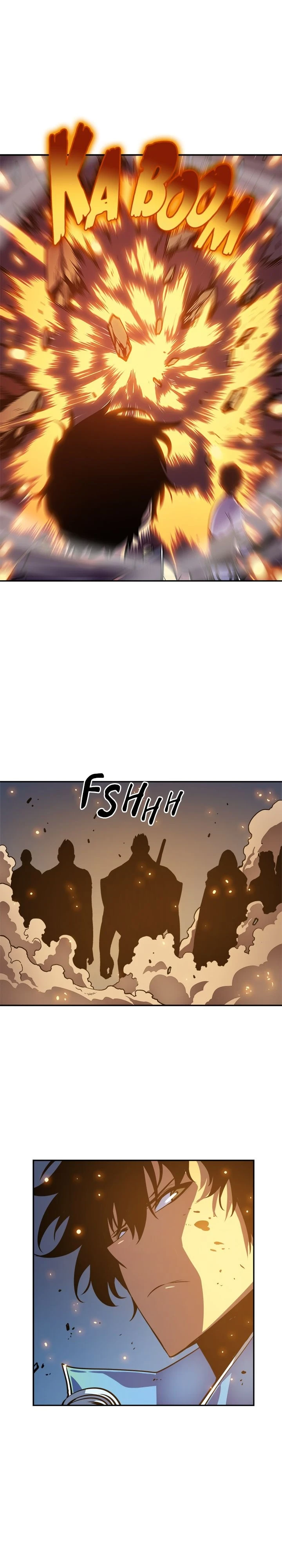 Solo Leveling Chapter 23 - Page 1