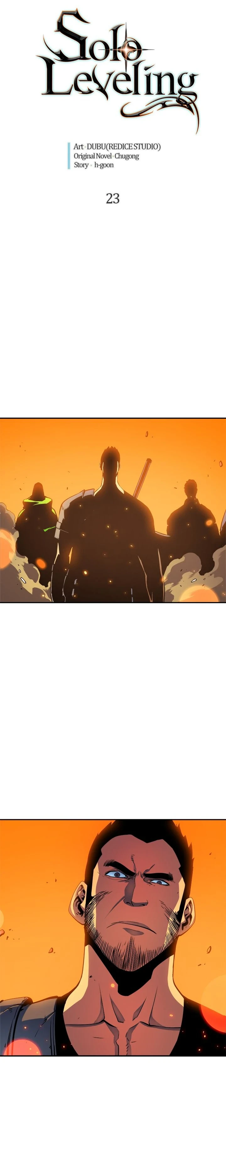 Solo Leveling Chapter 23 - Page 2