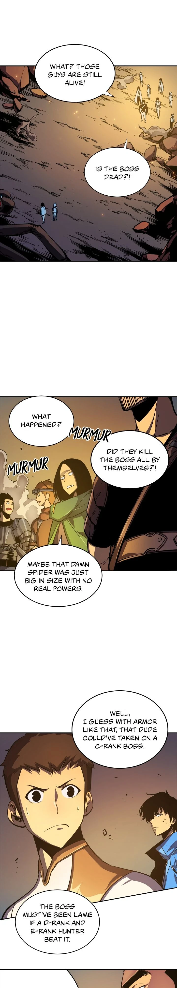 Solo Leveling Chapter 23 - Page 3
