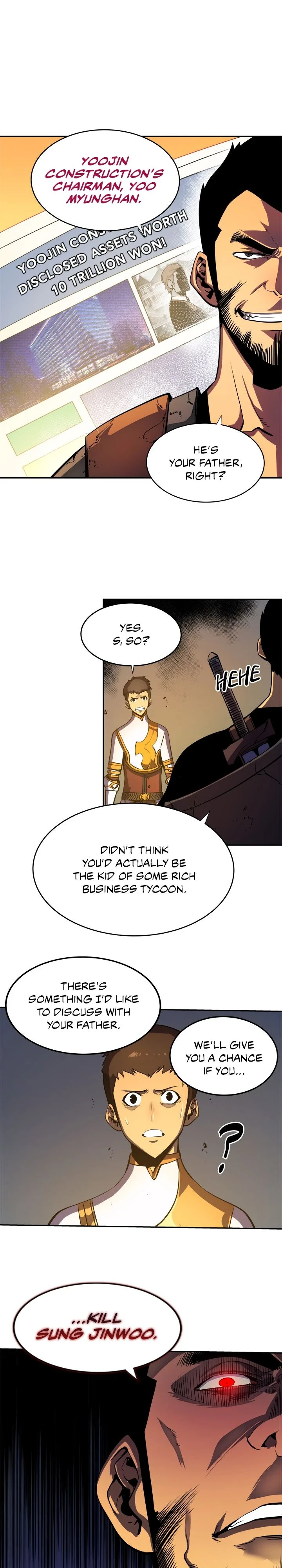 Solo Leveling Chapter 23 - Page 5