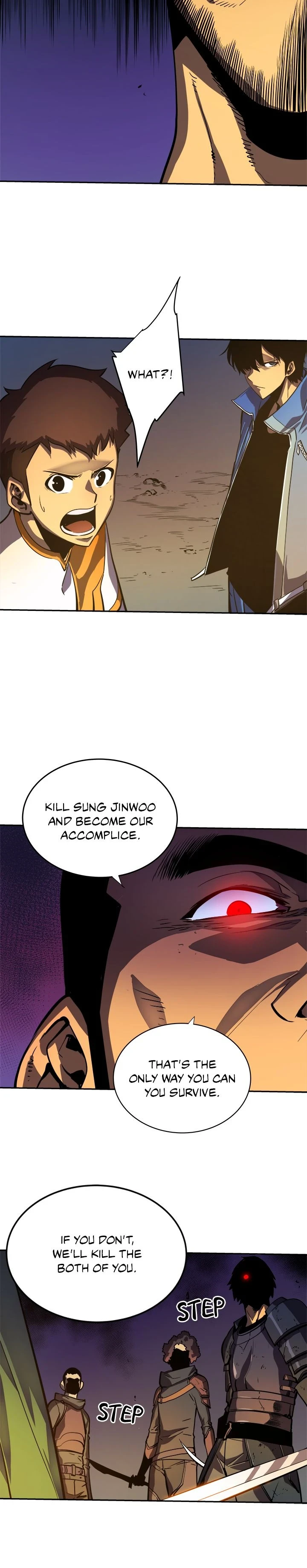 Solo Leveling Chapter 23 - Page 6