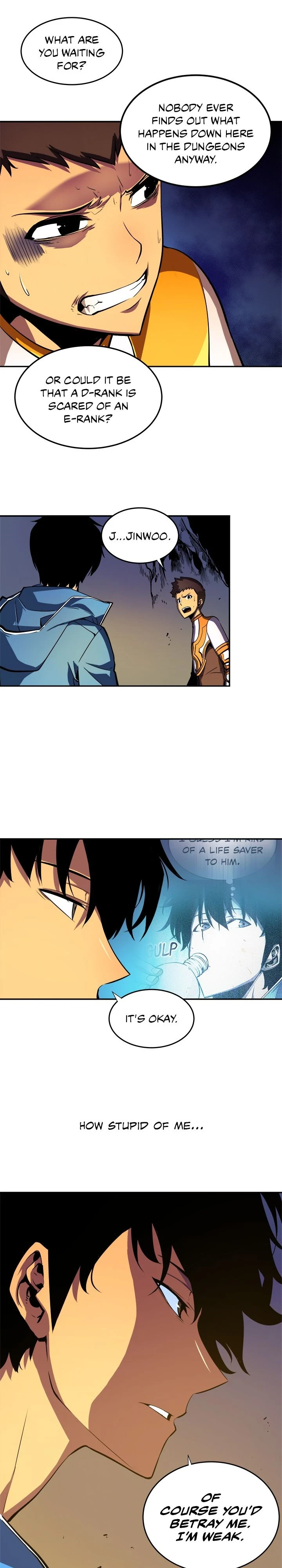 Solo Leveling Chapter 23 - Page 7