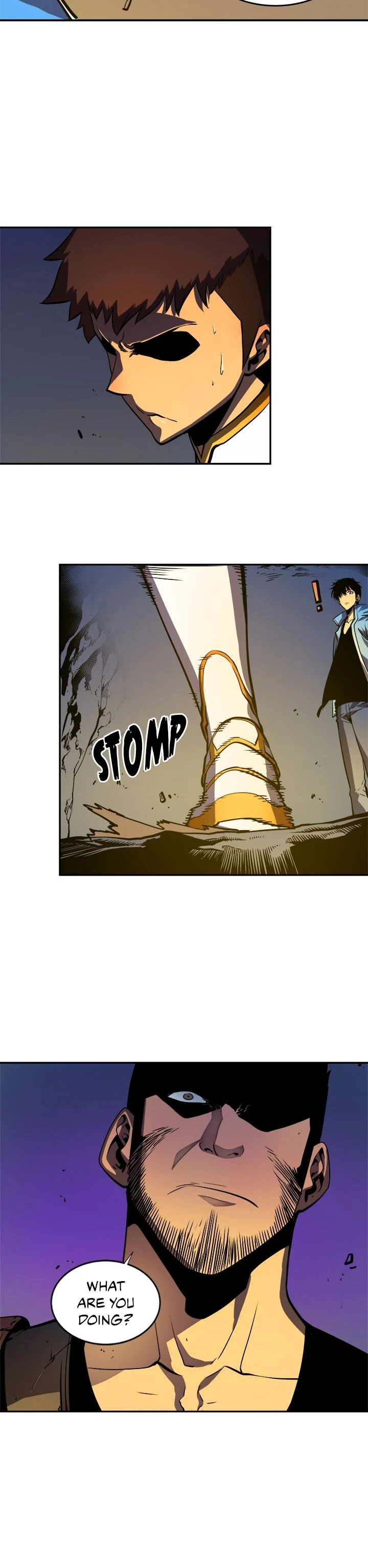 Solo Leveling Chapter 23 - Page 8