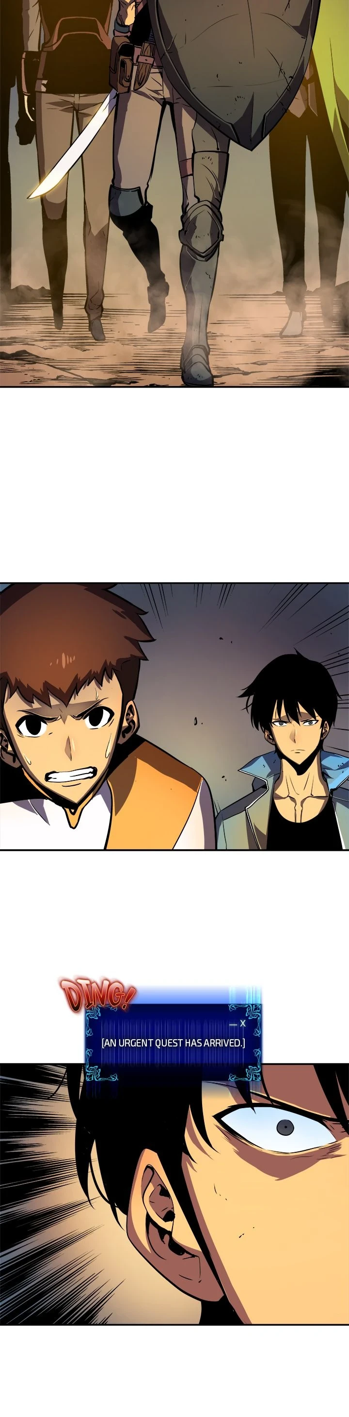 Solo Leveling Chapter 23 - Page 10