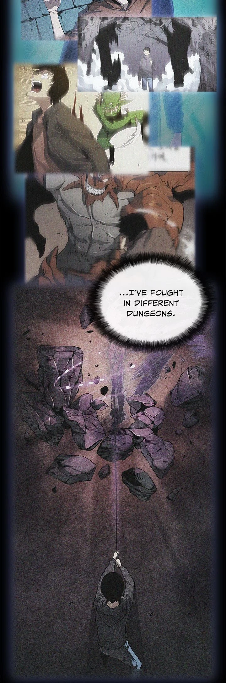 Solo Leveling Chapter 23 - Page 17