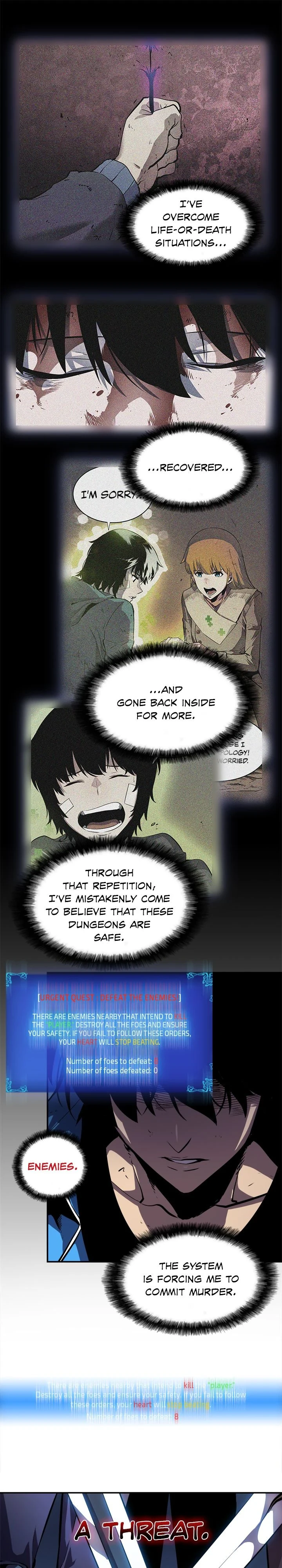 Solo Leveling Chapter 23 - Page 18