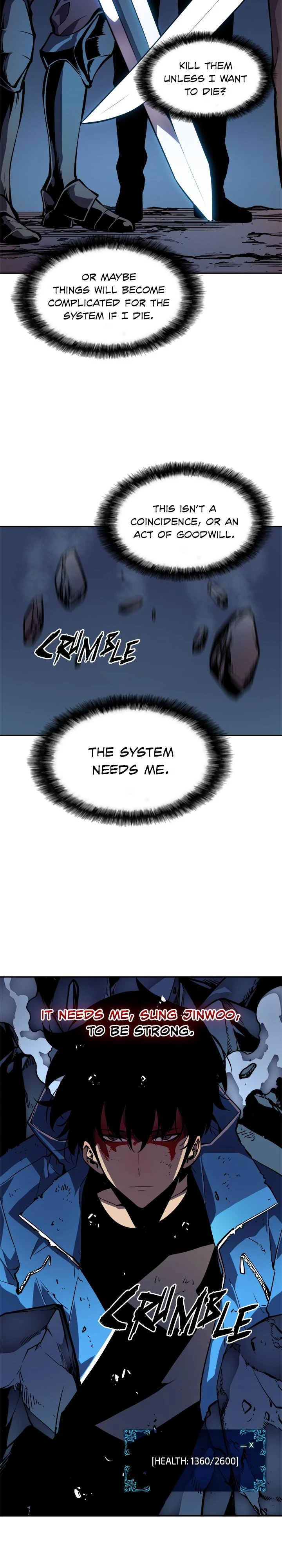 Solo Leveling Chapter 23 - Page 19