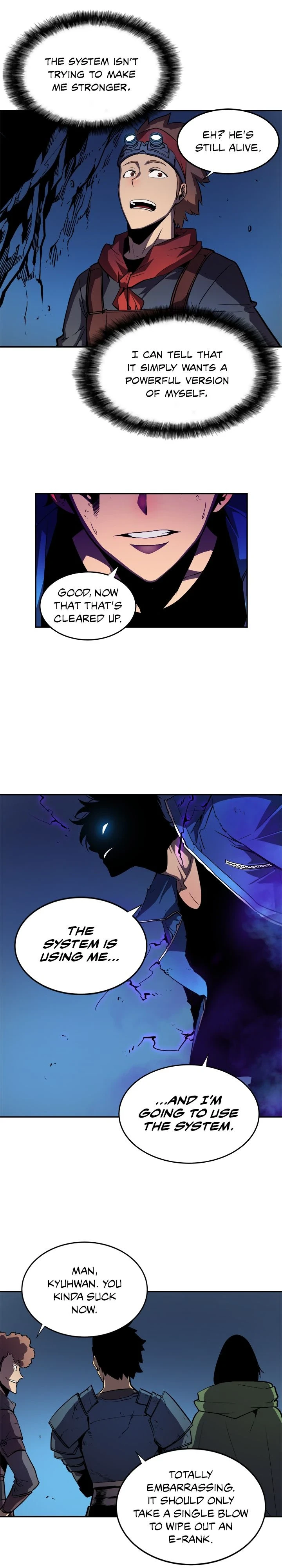 Solo Leveling Chapter 23 - Page 20