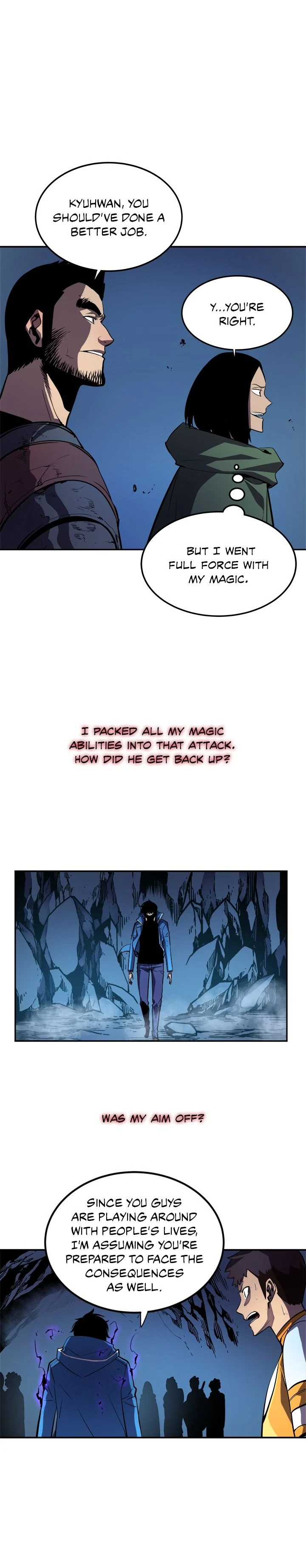 Solo Leveling Chapter 23 - Page 21