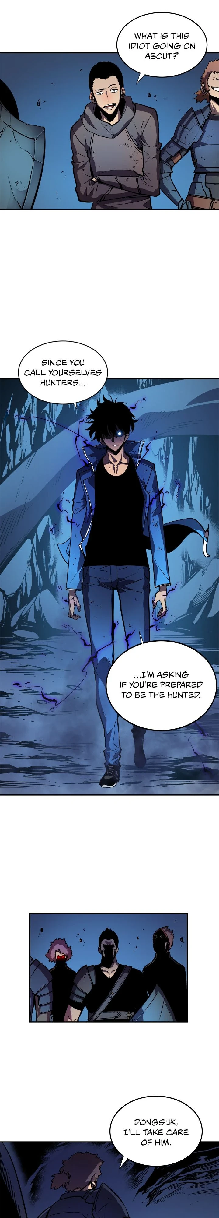 Solo Leveling Chapter 23 - Page 22