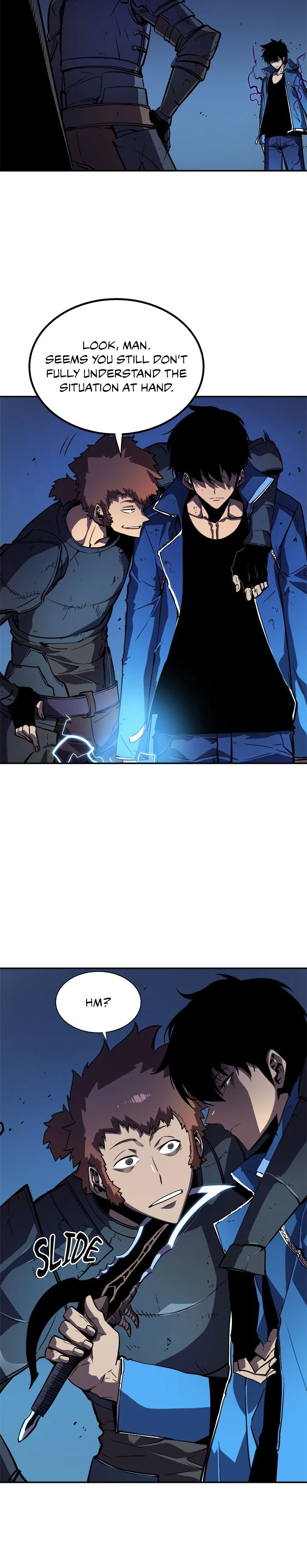 Solo Leveling Chapter 23 - Page 23