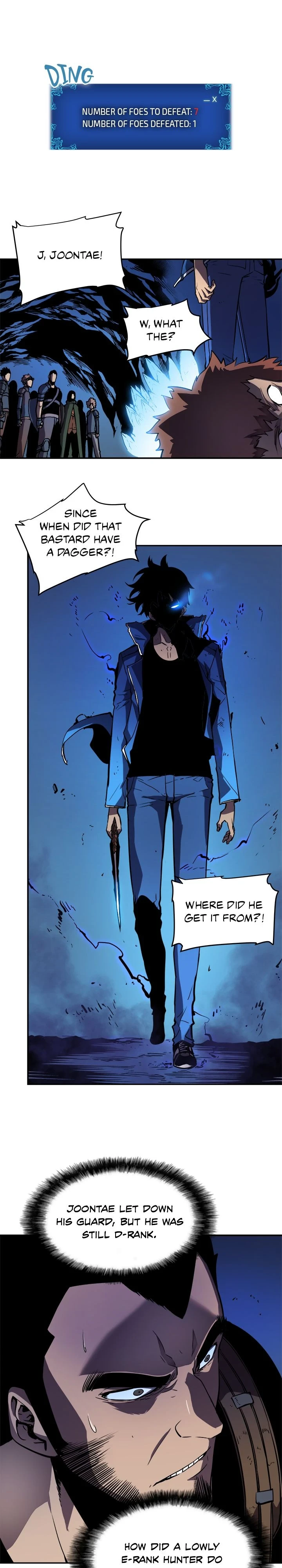 Solo Leveling Chapter 23 - Page 26