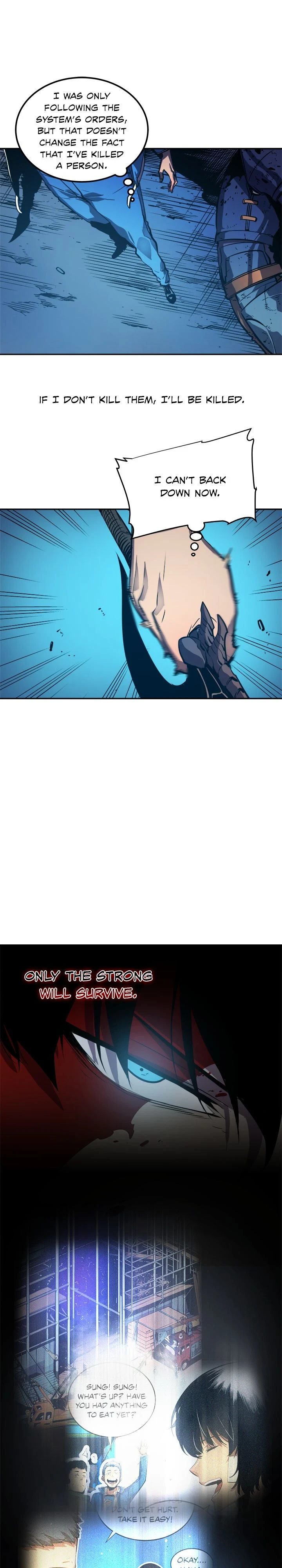 Solo Leveling Chapter 24 - Page 3