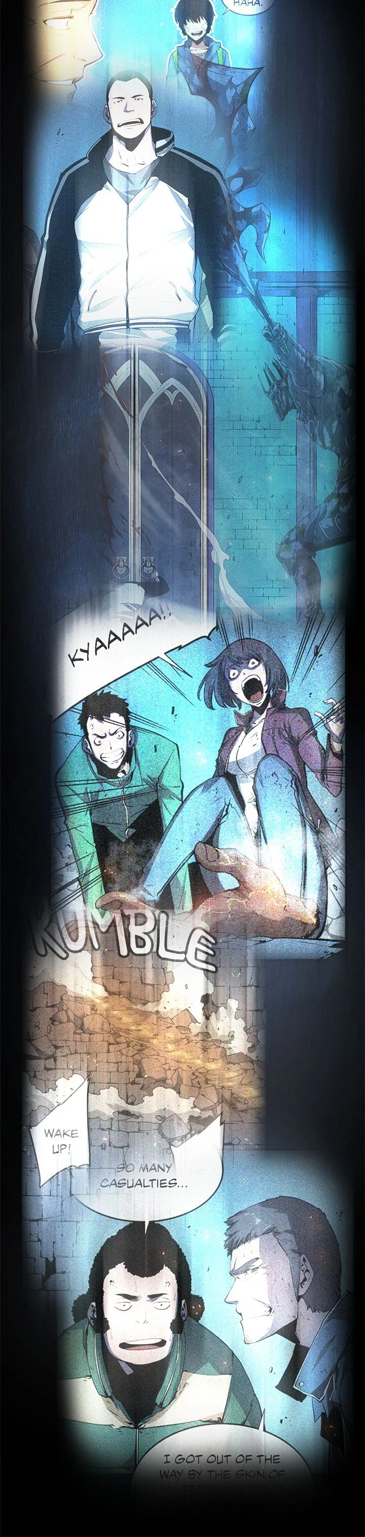 Solo Leveling Chapter 24 - Page 4