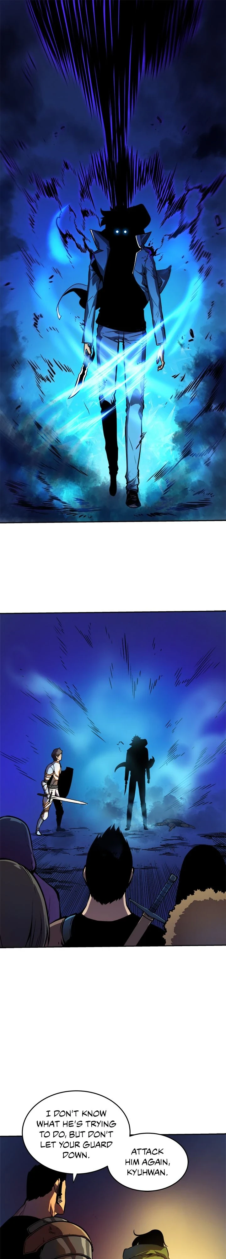 Solo Leveling Chapter 24 - Page 12
