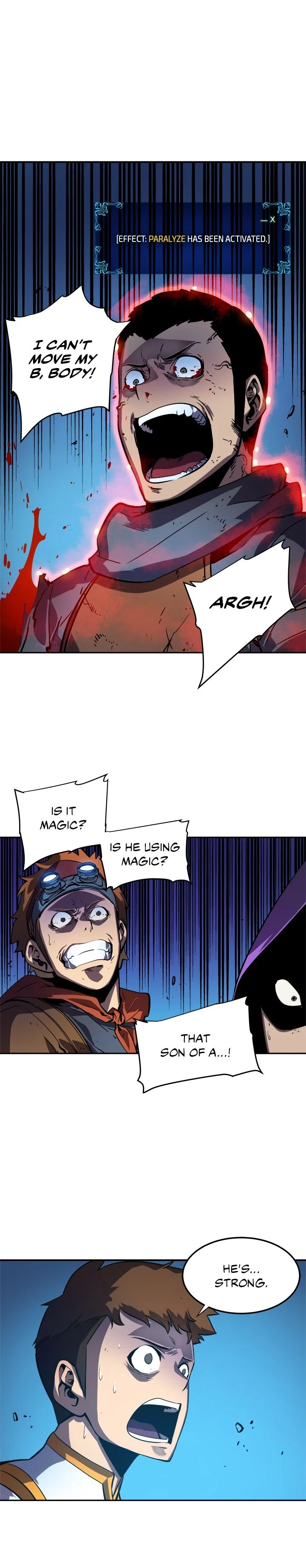 Solo Leveling Chapter 24 - Page 19