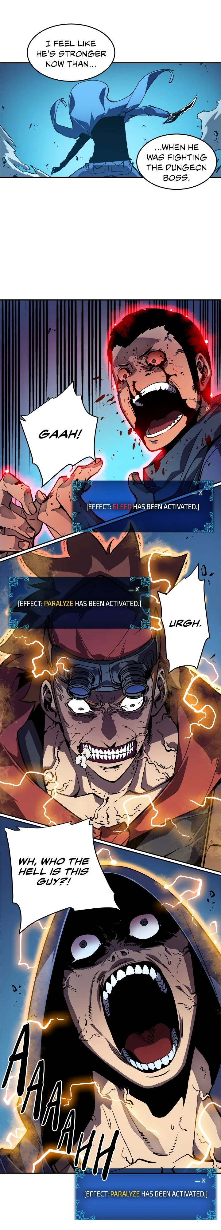 Solo Leveling Chapter 24 - Page 20