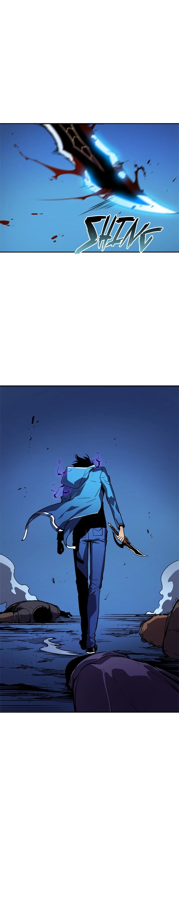 Solo Leveling Chapter 24 - Page 21