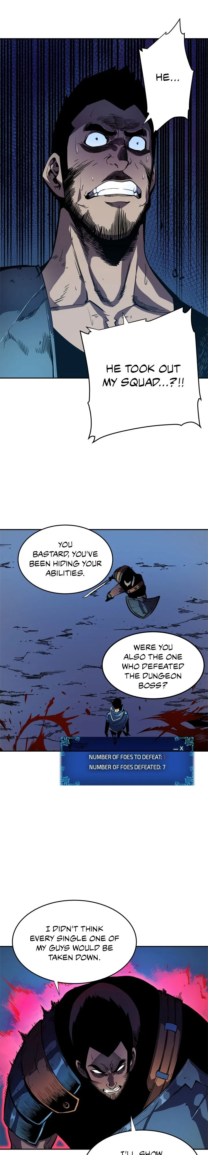 Solo Leveling Chapter 24 - Page 22