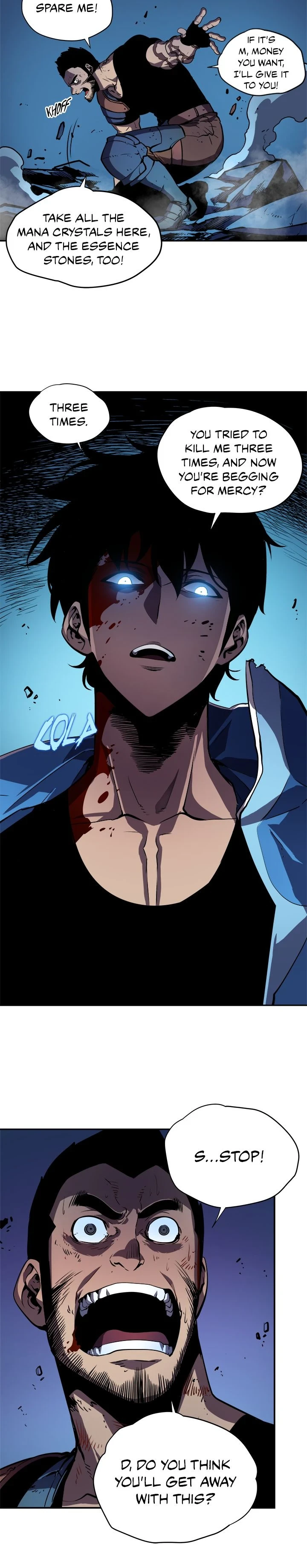 Solo Leveling Chapter 24 - Page 27
