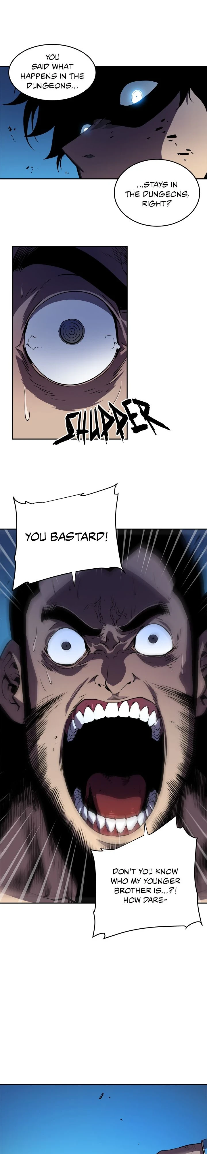 Solo Leveling Chapter 24 - Page 28